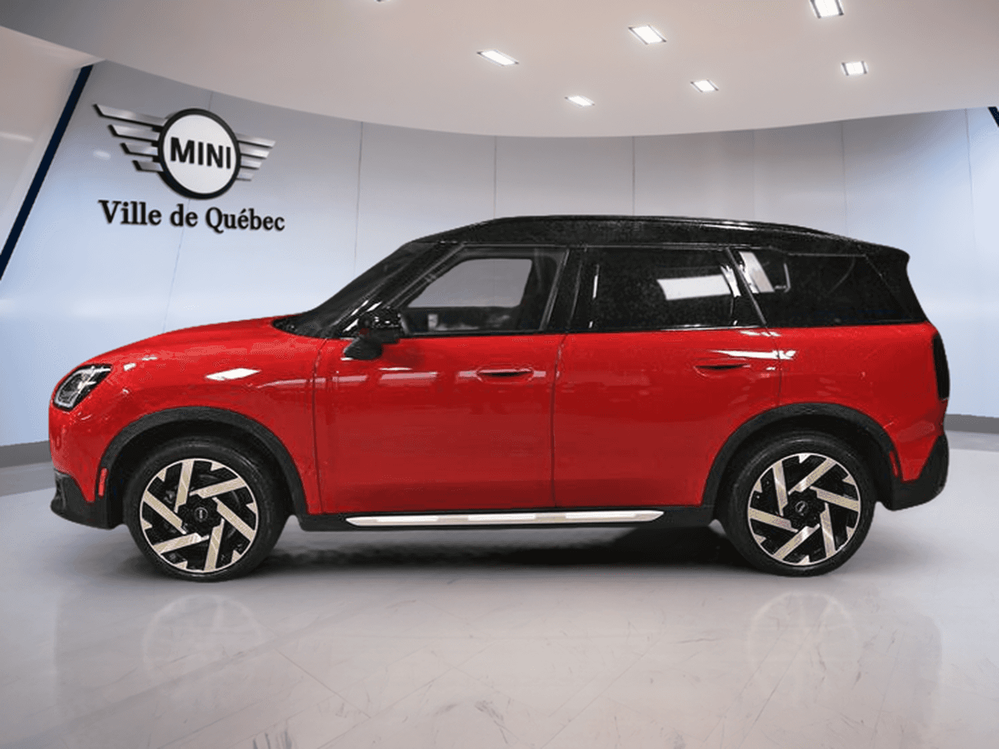 2025 Mini Countryman Cooper S ALL4 - Image 5