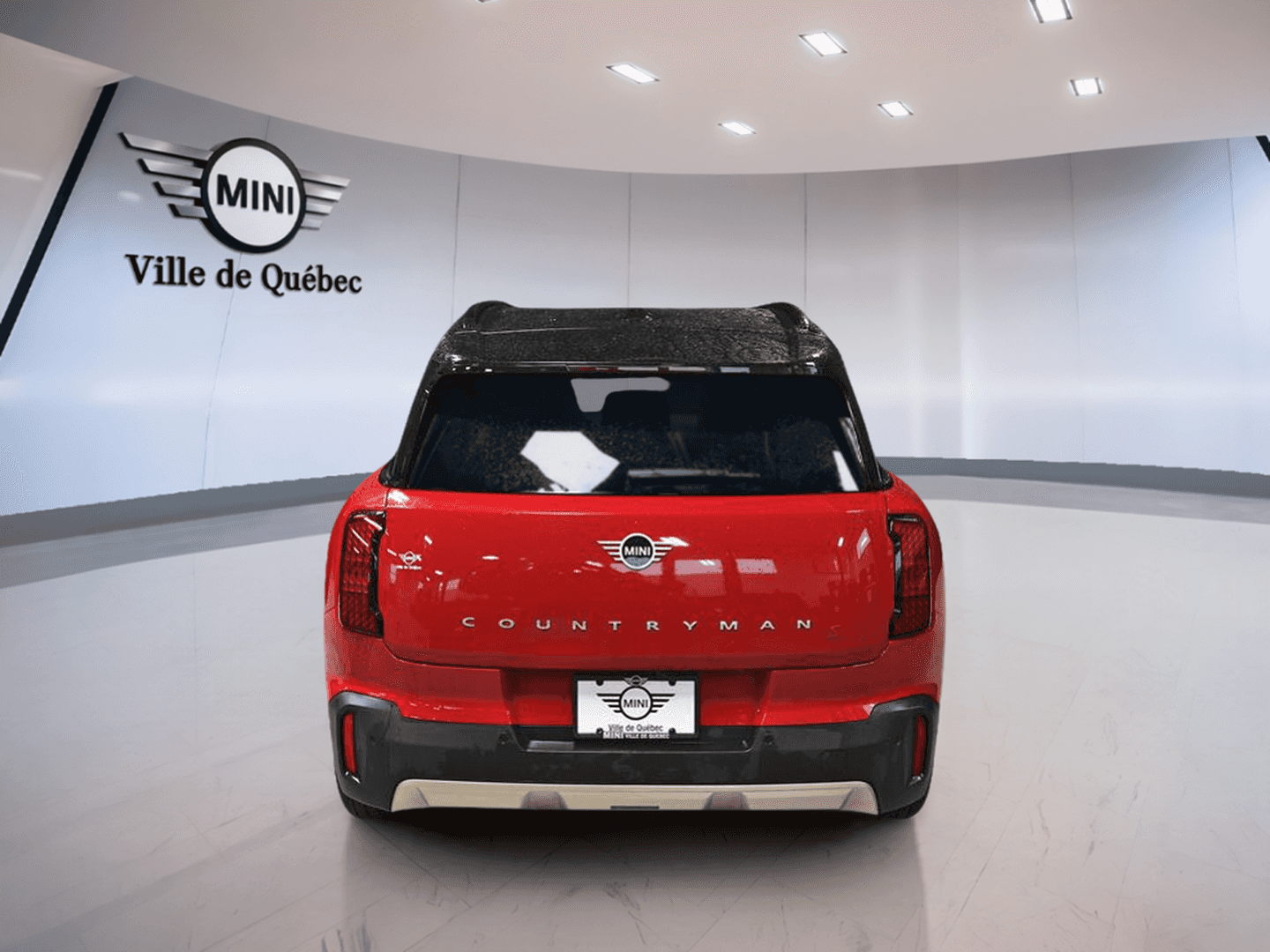 2025 Mini Countryman Cooper S ALL4 - Image 8