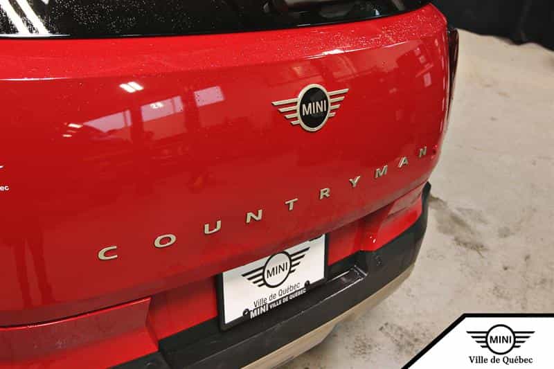 2025 Mini Countryman Cooper S ALL4 - Image 9