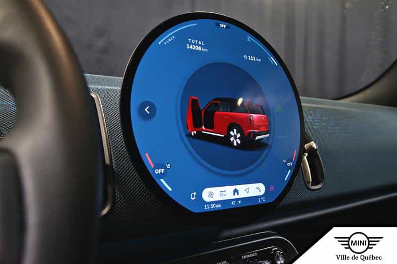 2025 Mini Countryman Cooper S ALL4 - Image 14