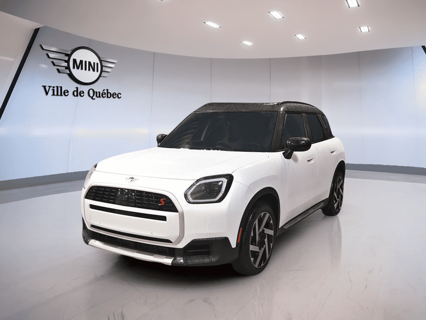 2025 Mini Countryman Cooper S ALL4 - Image 1