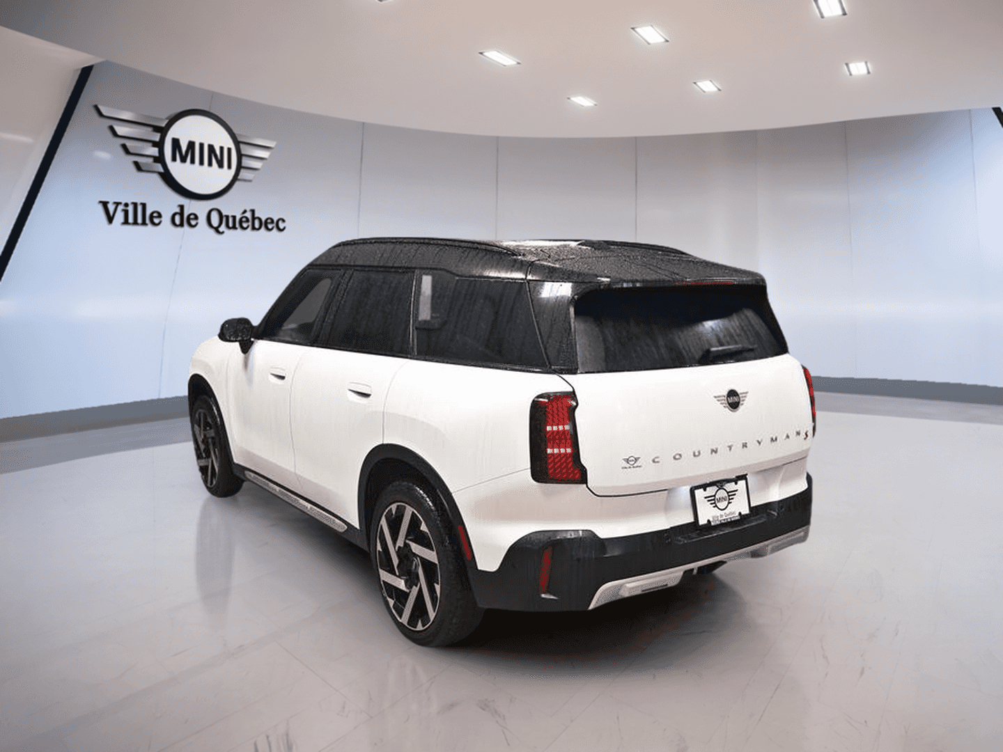 2025 Mini Countryman Cooper S ALL4 - Image 7