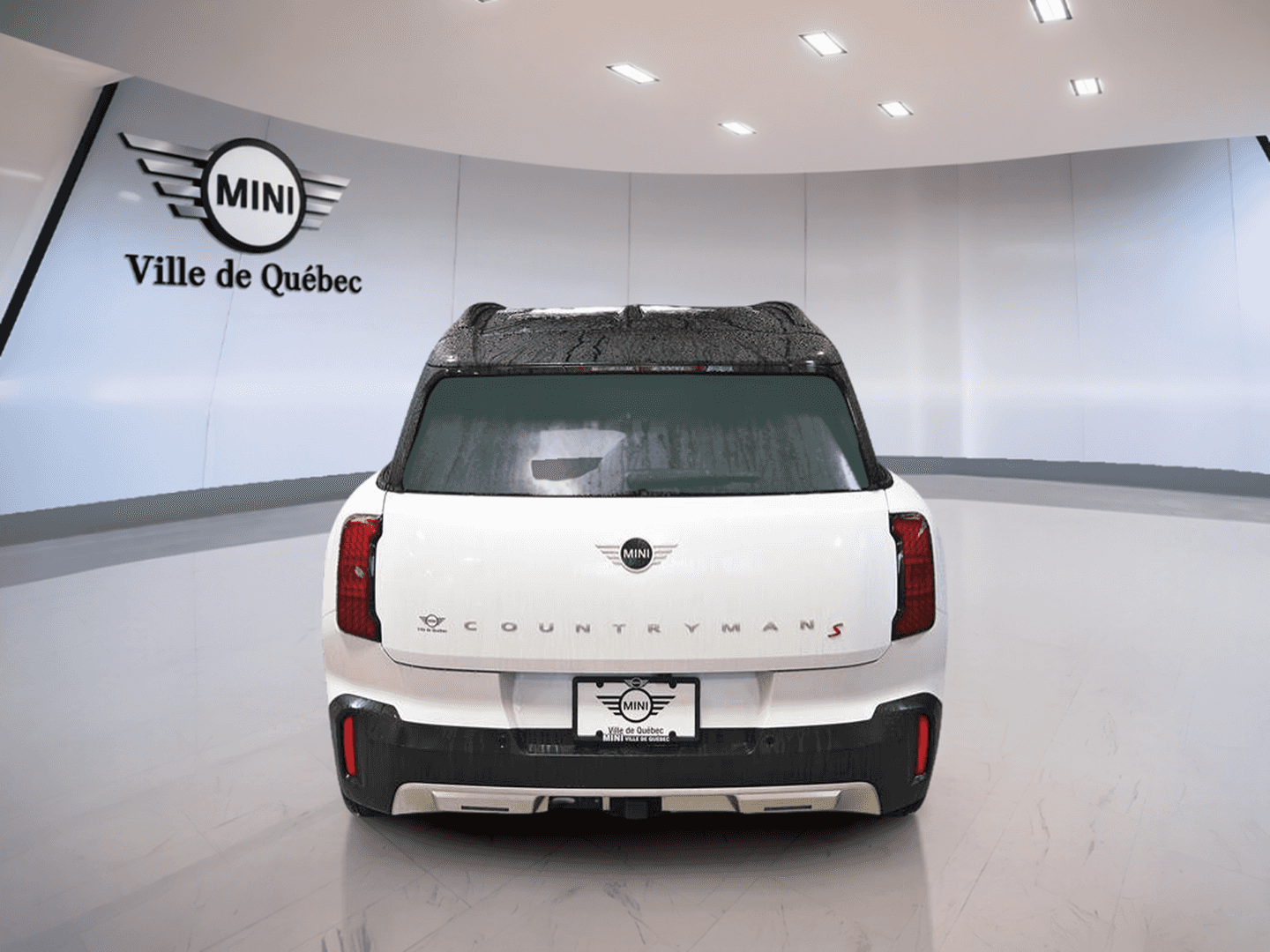 2025 Mini Countryman Cooper S ALL4 - Image 8