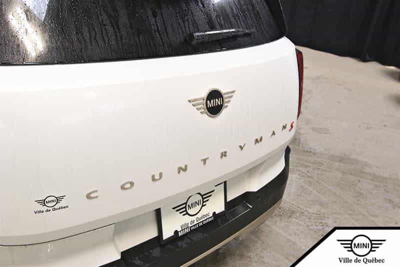 2025 Mini Countryman Cooper S ALL4 - Image 9