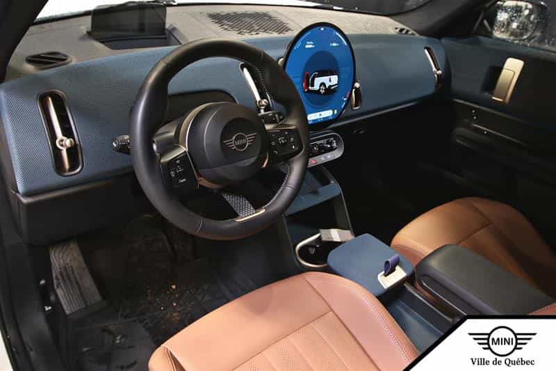 2025 Mini Countryman Cooper S ALL4 - Image 11