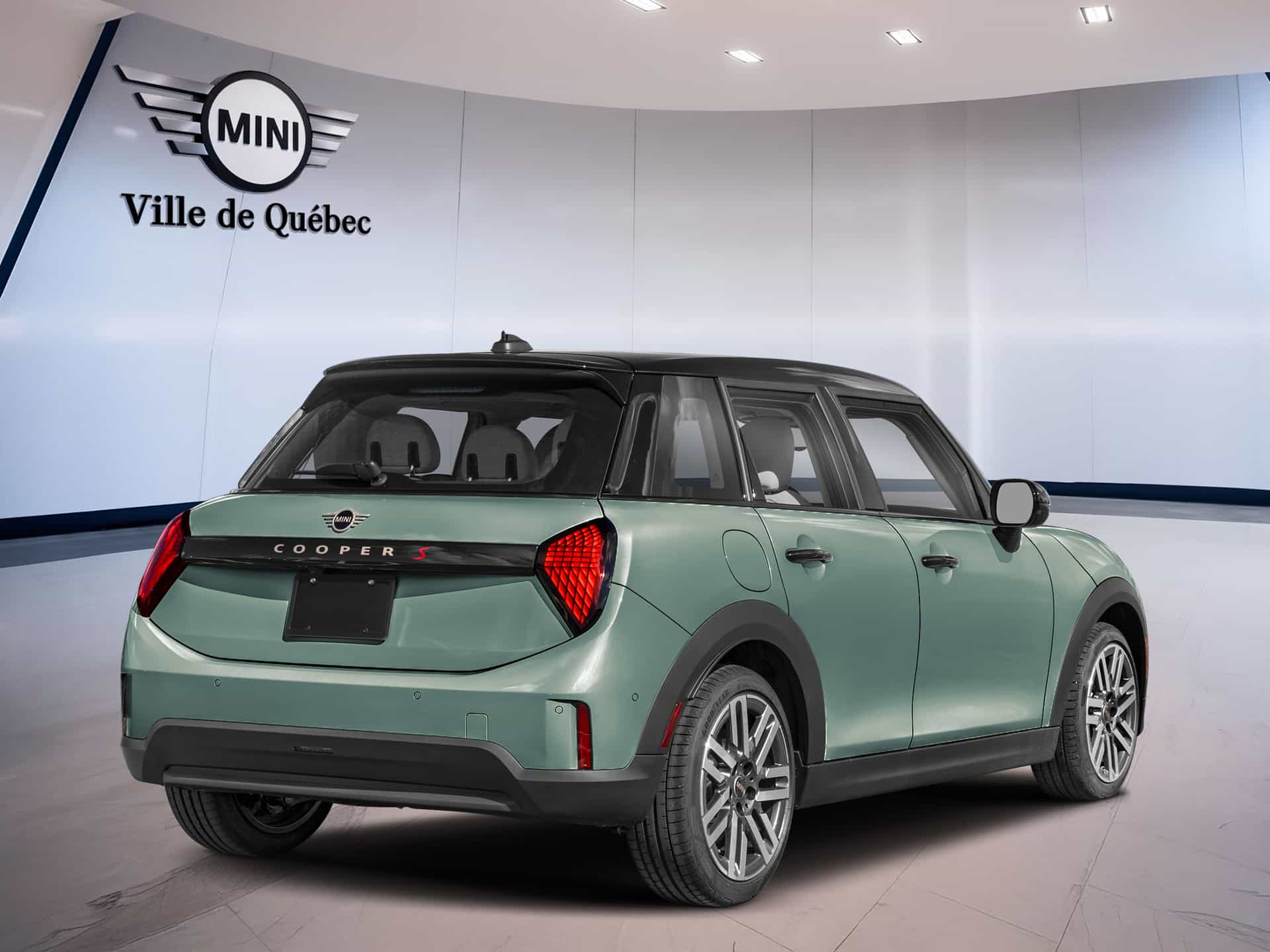 Image 2 Mini 5 door Cooper S FWD 2026