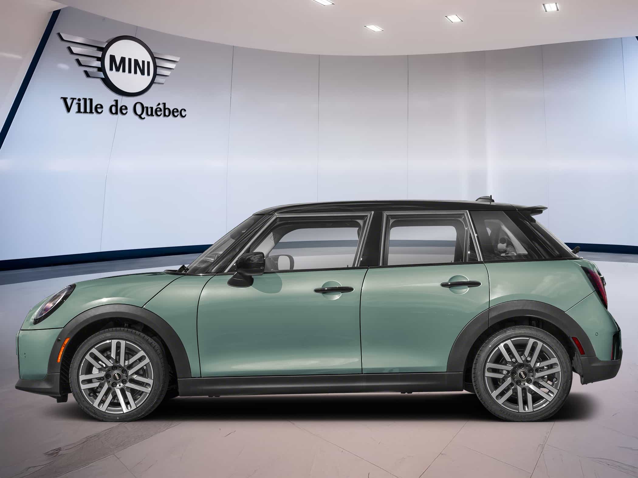 2026 Mini 5 door Cooper S FWD - Image 3