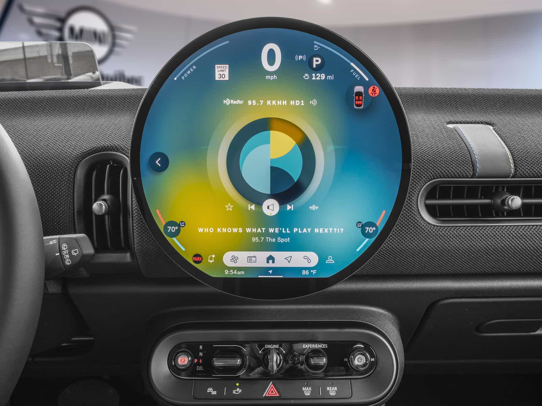 Image 6 Mini 5 door Cooper S FWD 2026