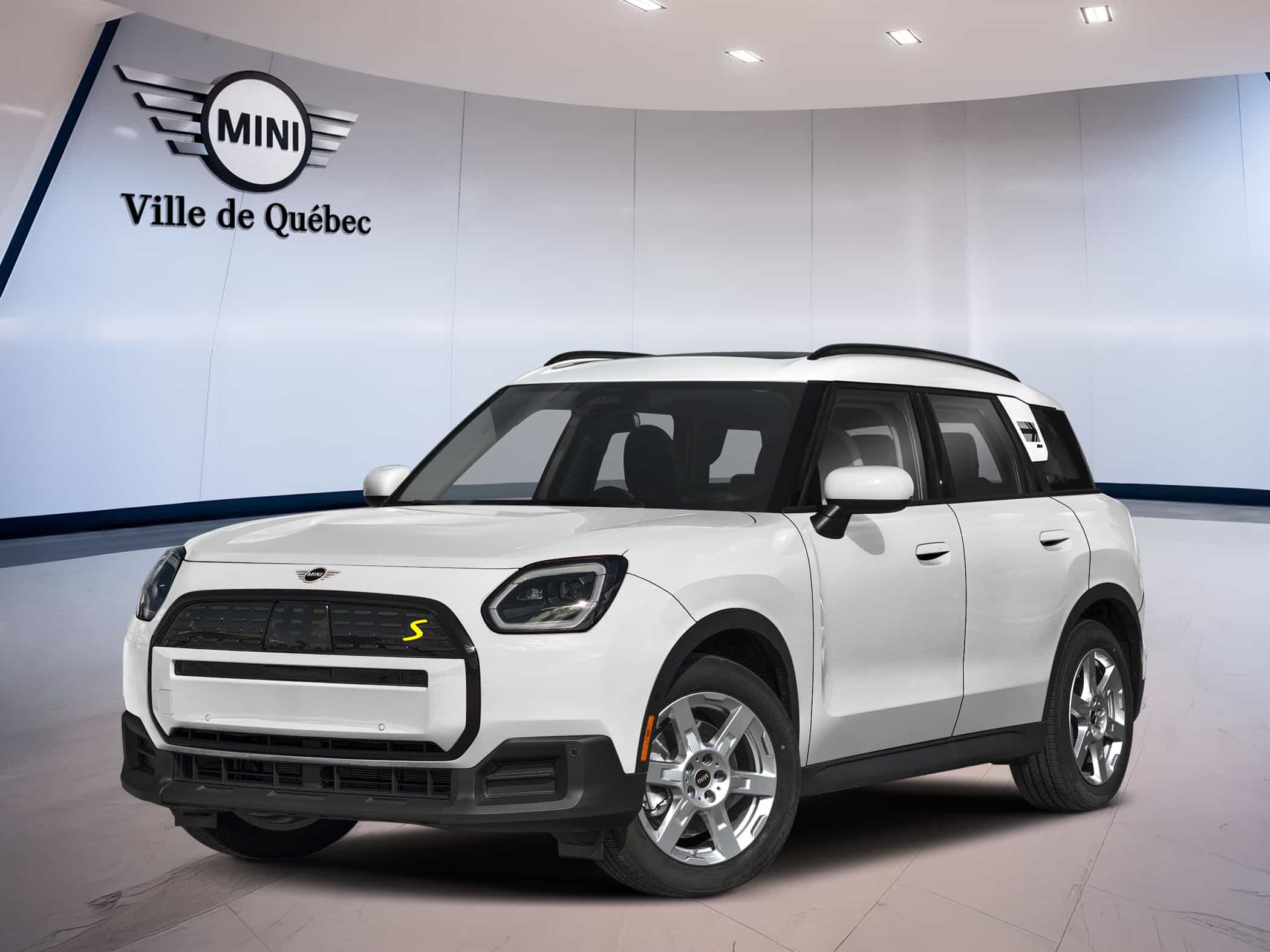 2025 Mini Countryman Se All4 - Image 1