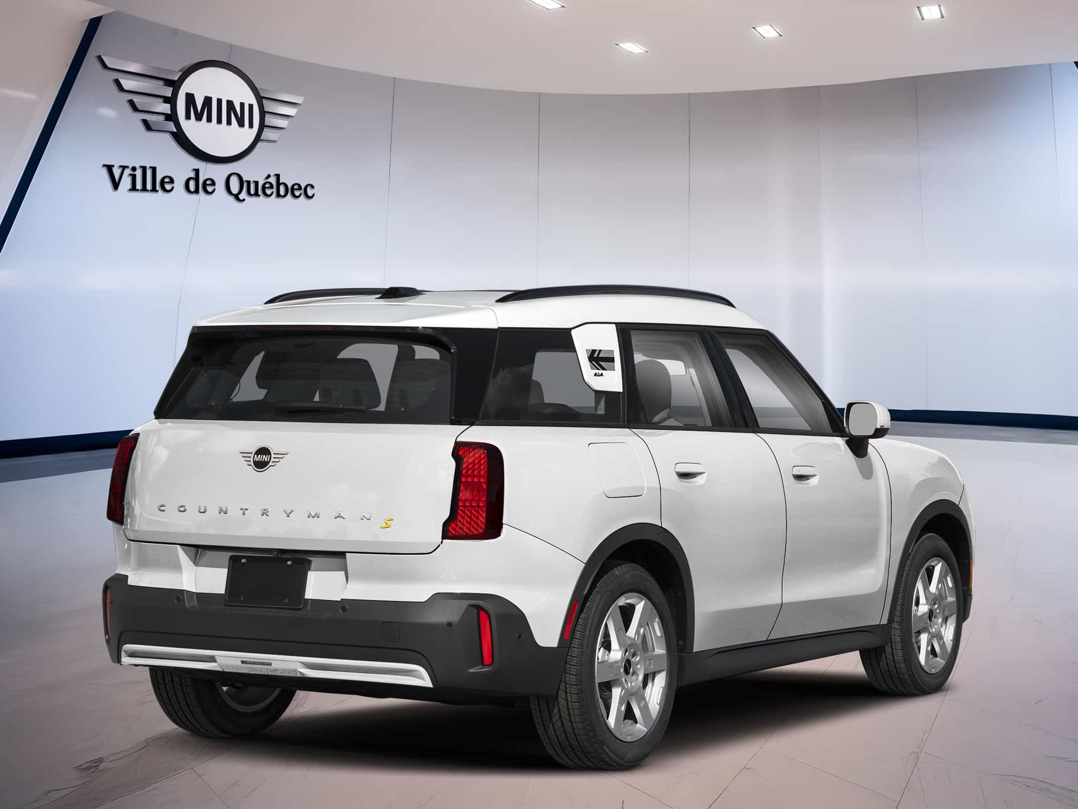 2025 Mini Countryman Se All4 - Image 2