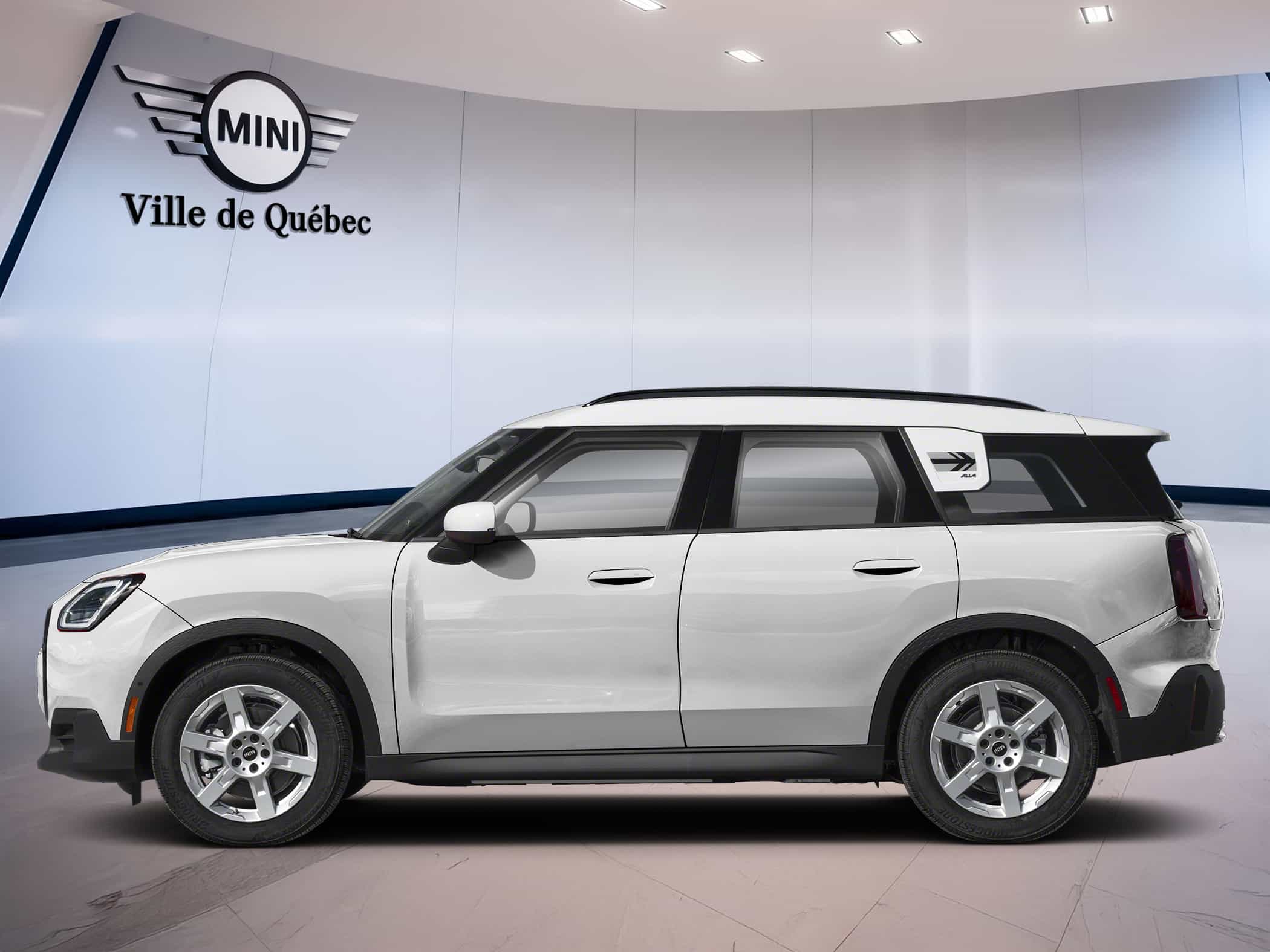 2025 Mini Countryman Se All4 - Image 3