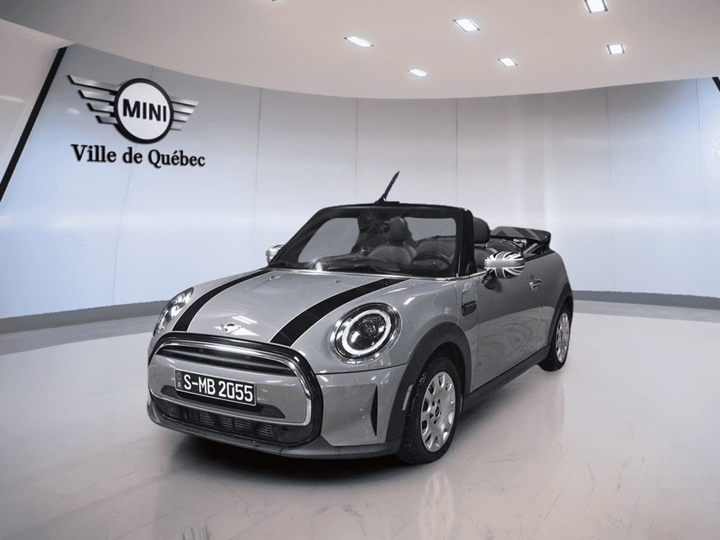 Image 1 Mini Convertible Cooper 2022
