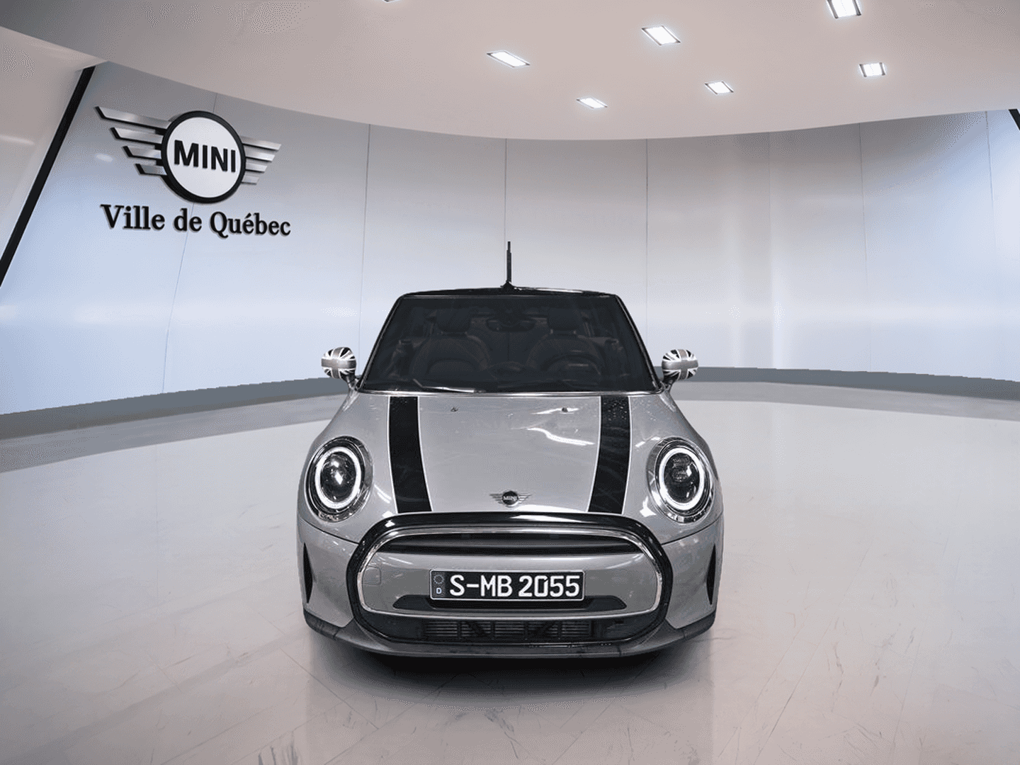 2022 Mini Convertible Cooper - Image 3