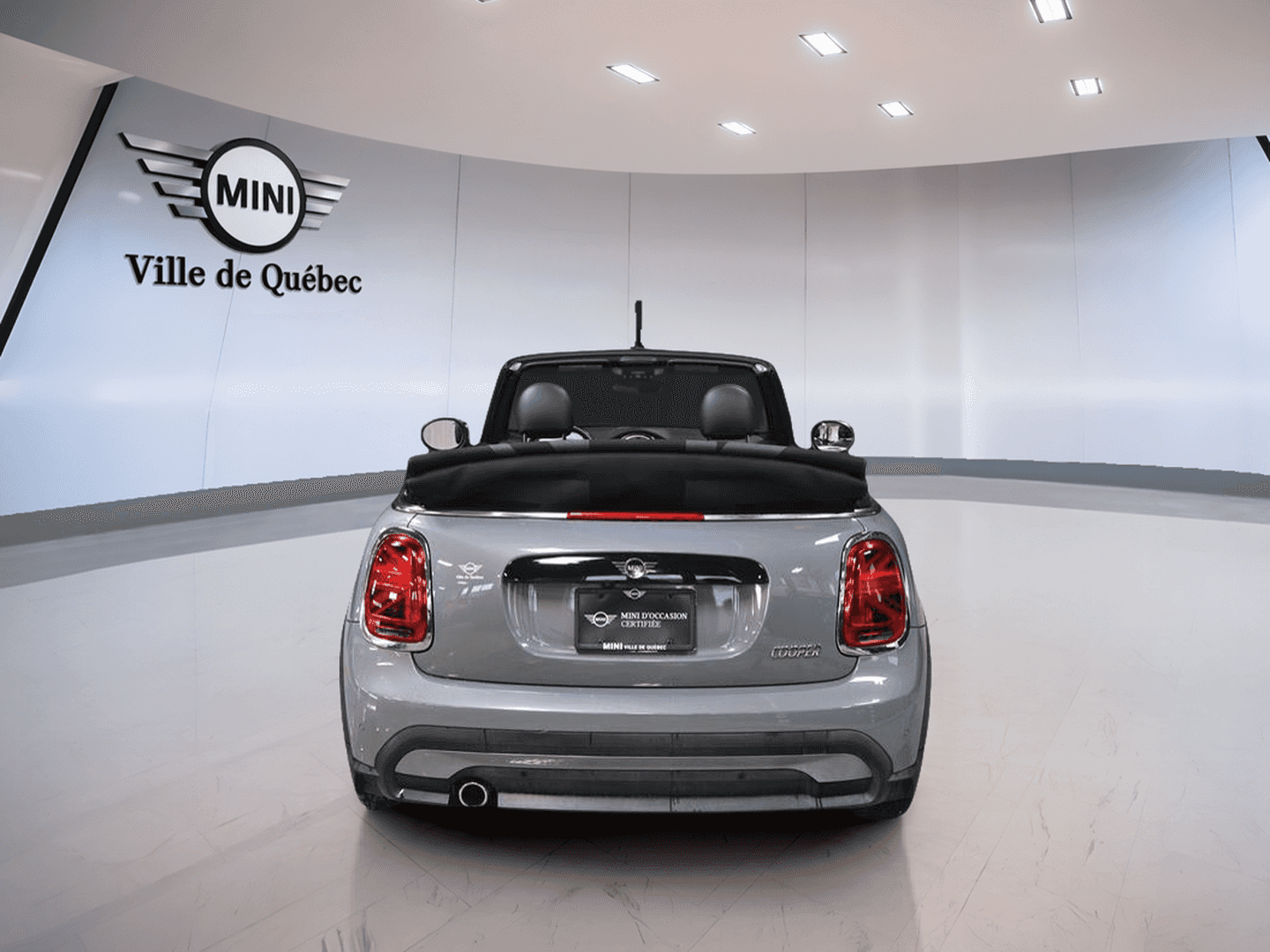 Image 8 Mini Convertible Cooper 2022