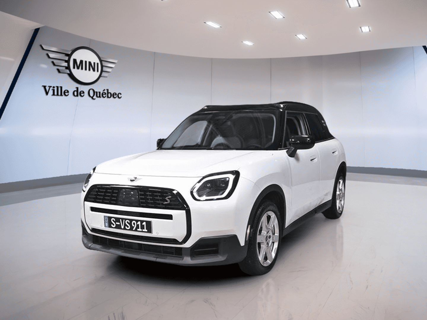 2025 Mini Countryman Cooper S ALL4 - Image 1