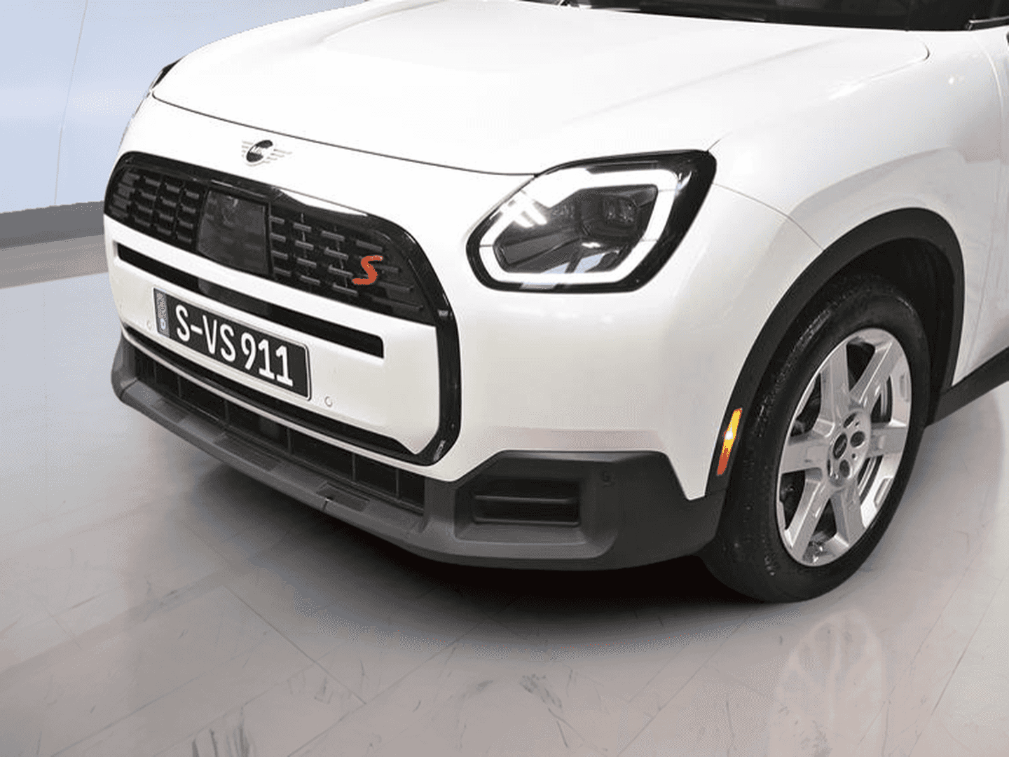 Image 2 Mini Countryman Cooper S ALL4 2025