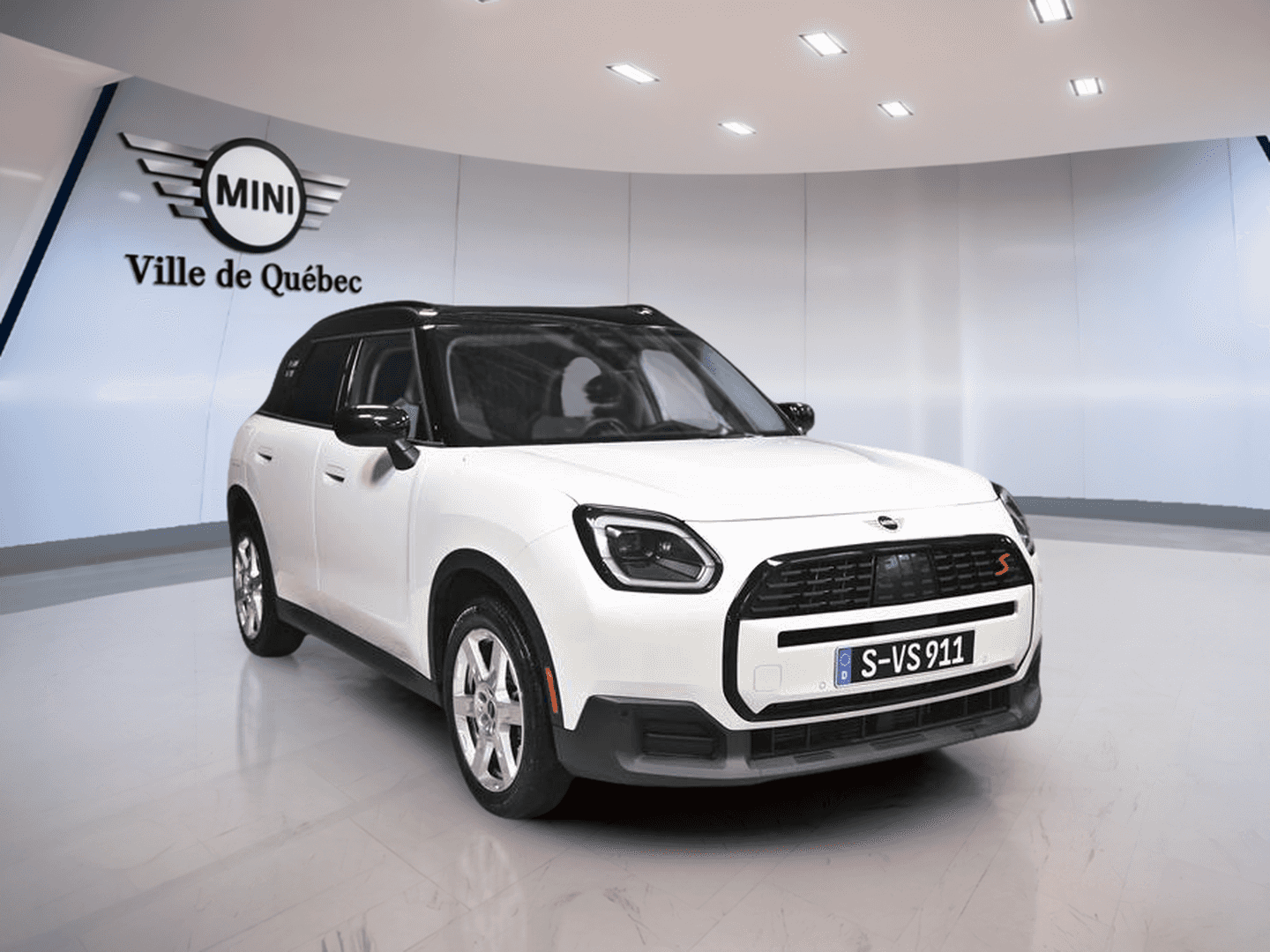 2025 Mini Countryman Cooper S ALL4 - Image 4