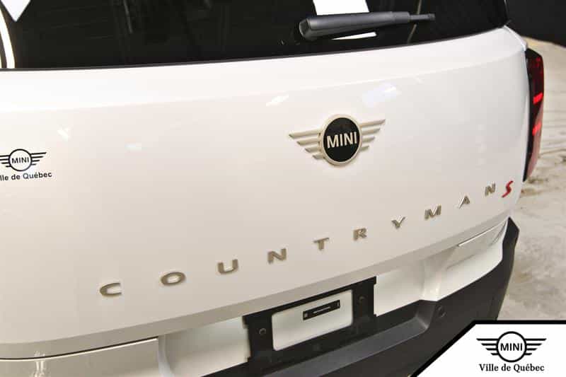 Image 8 Mini Countryman Cooper S ALL4 2025
