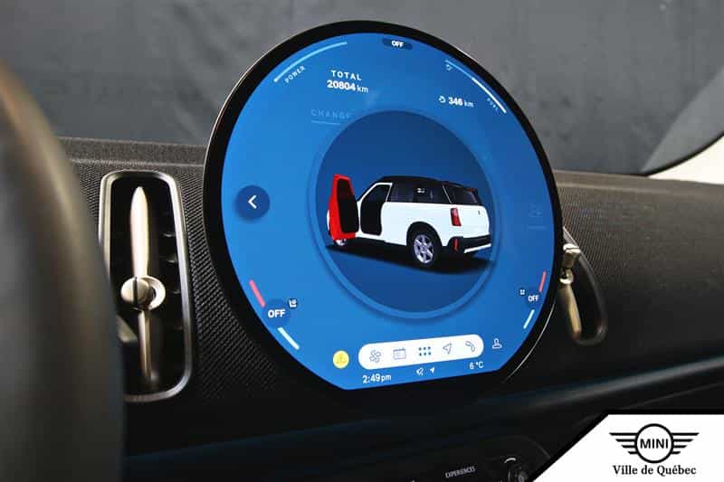 2025 Mini Countryman Cooper S ALL4 - Image 14