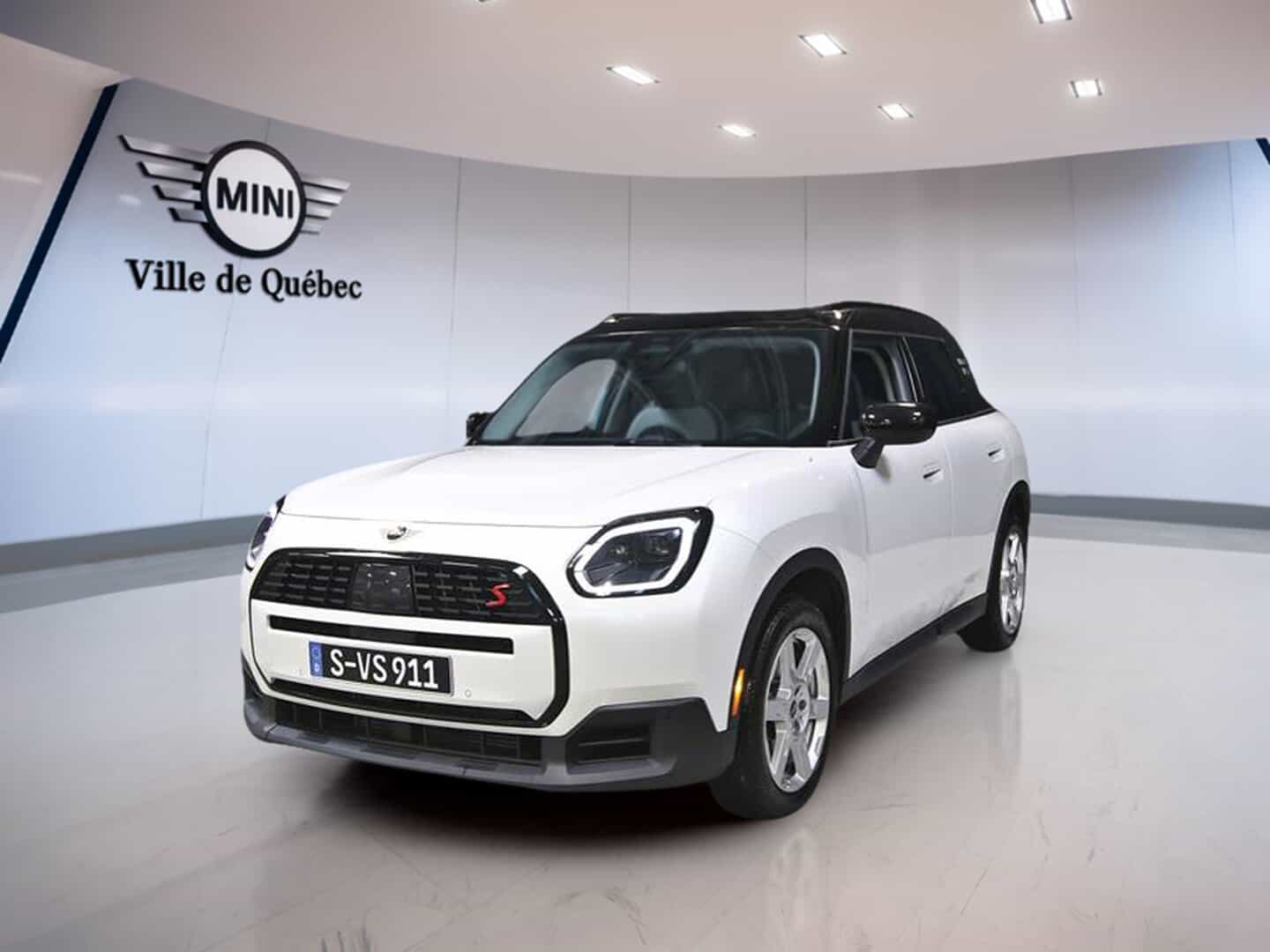 Image 1 Mini Countryman Cooper S ALL4 2025