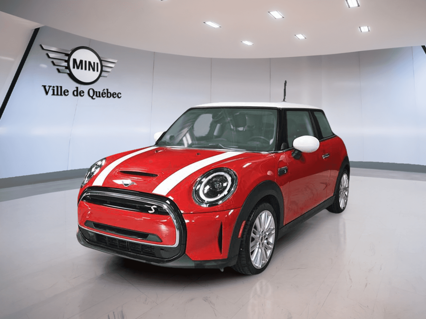 Image 1 Mini Cooper SE 3 Door 2024