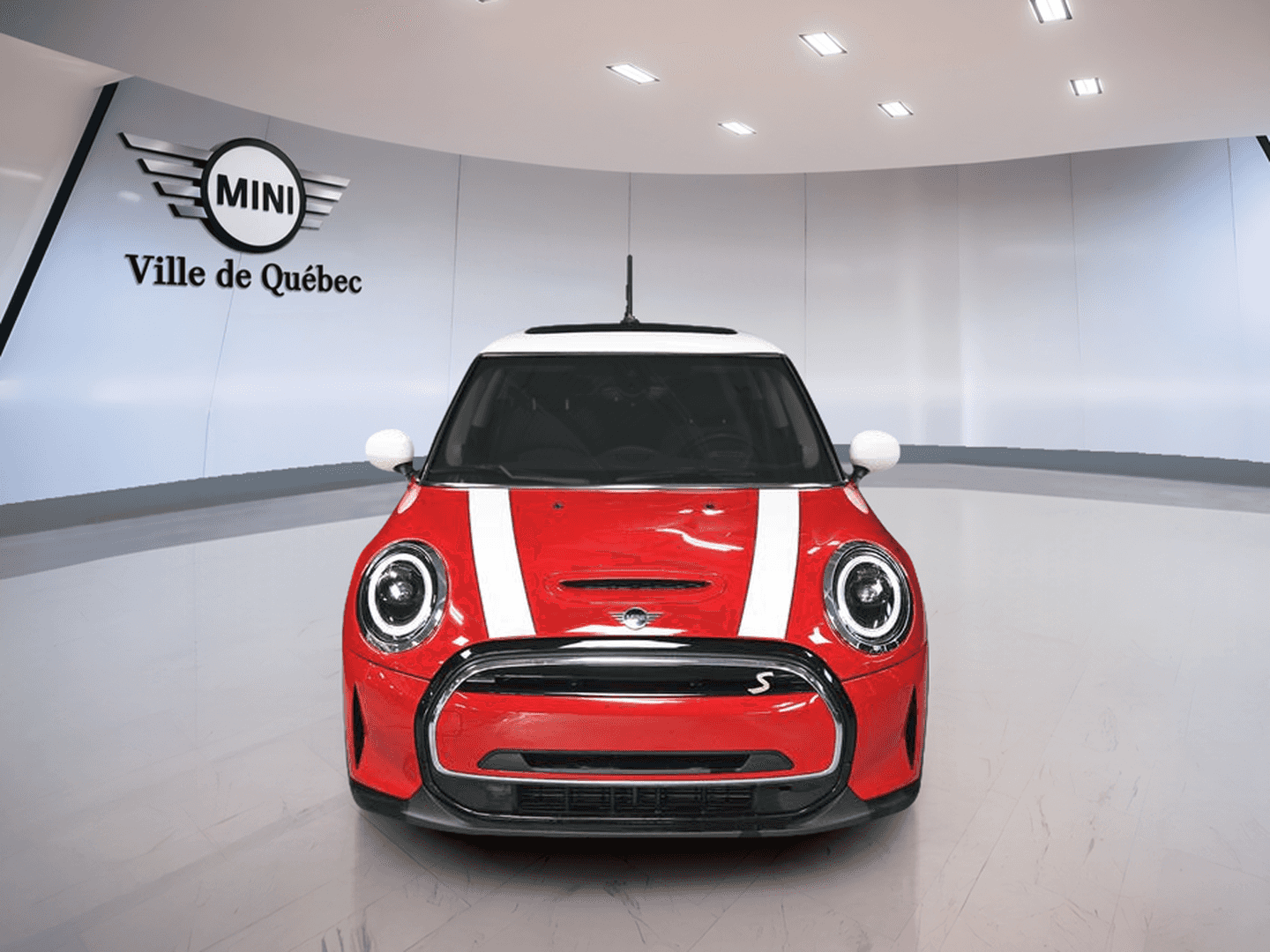 2024 Mini Cooper SE 3 Door - Image 3