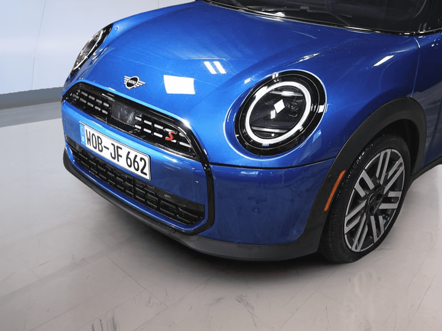 2025 Mini Cooper Cooper S - Image 2