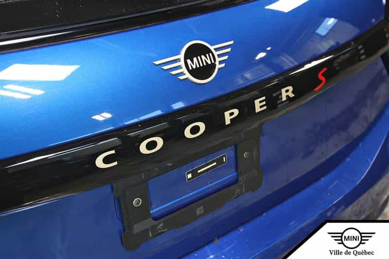 2025 Mini Cooper Cooper S - Image 9