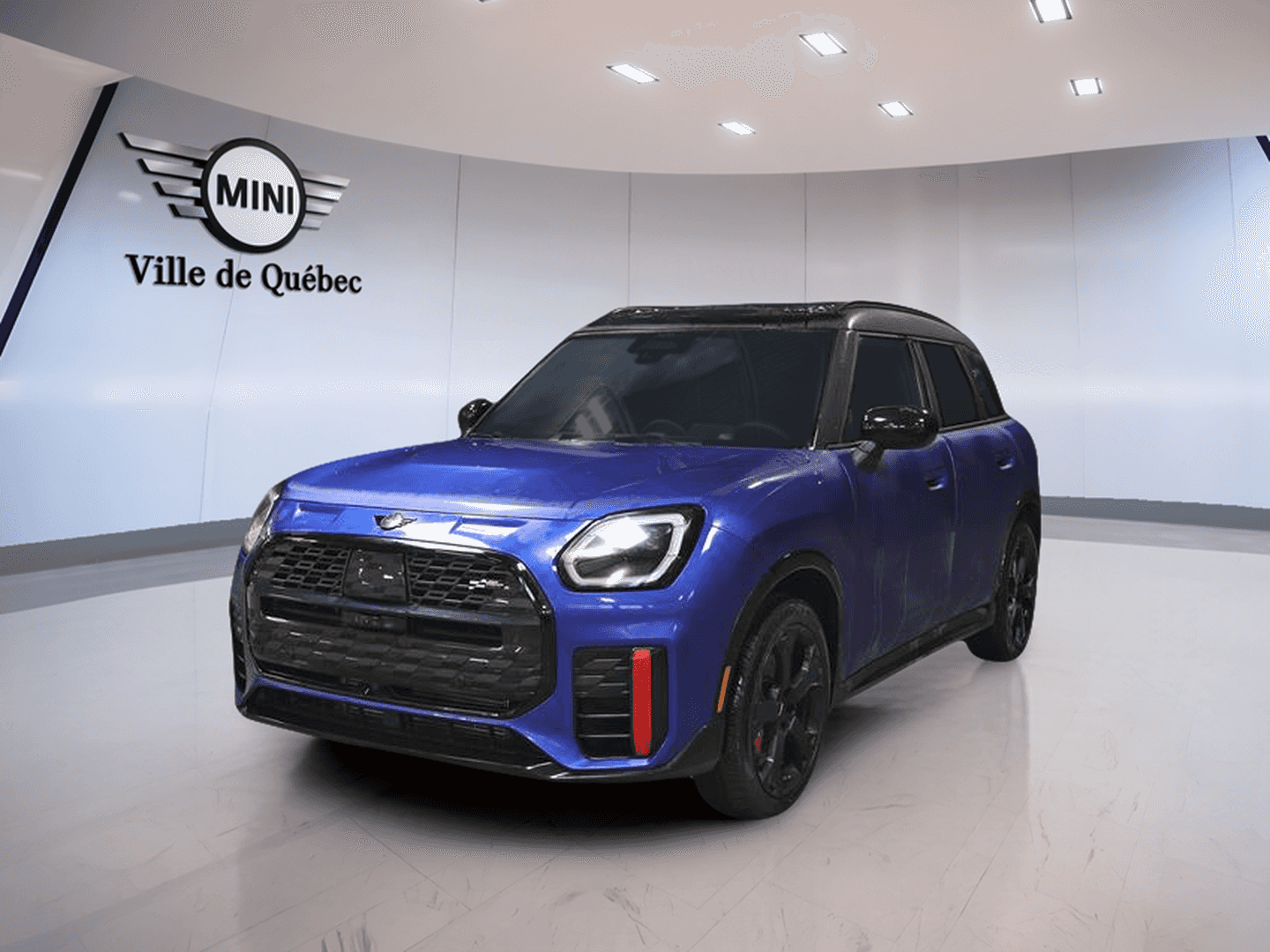 2025 Mini Cooper John Cooper Works ALL4 - Image 1