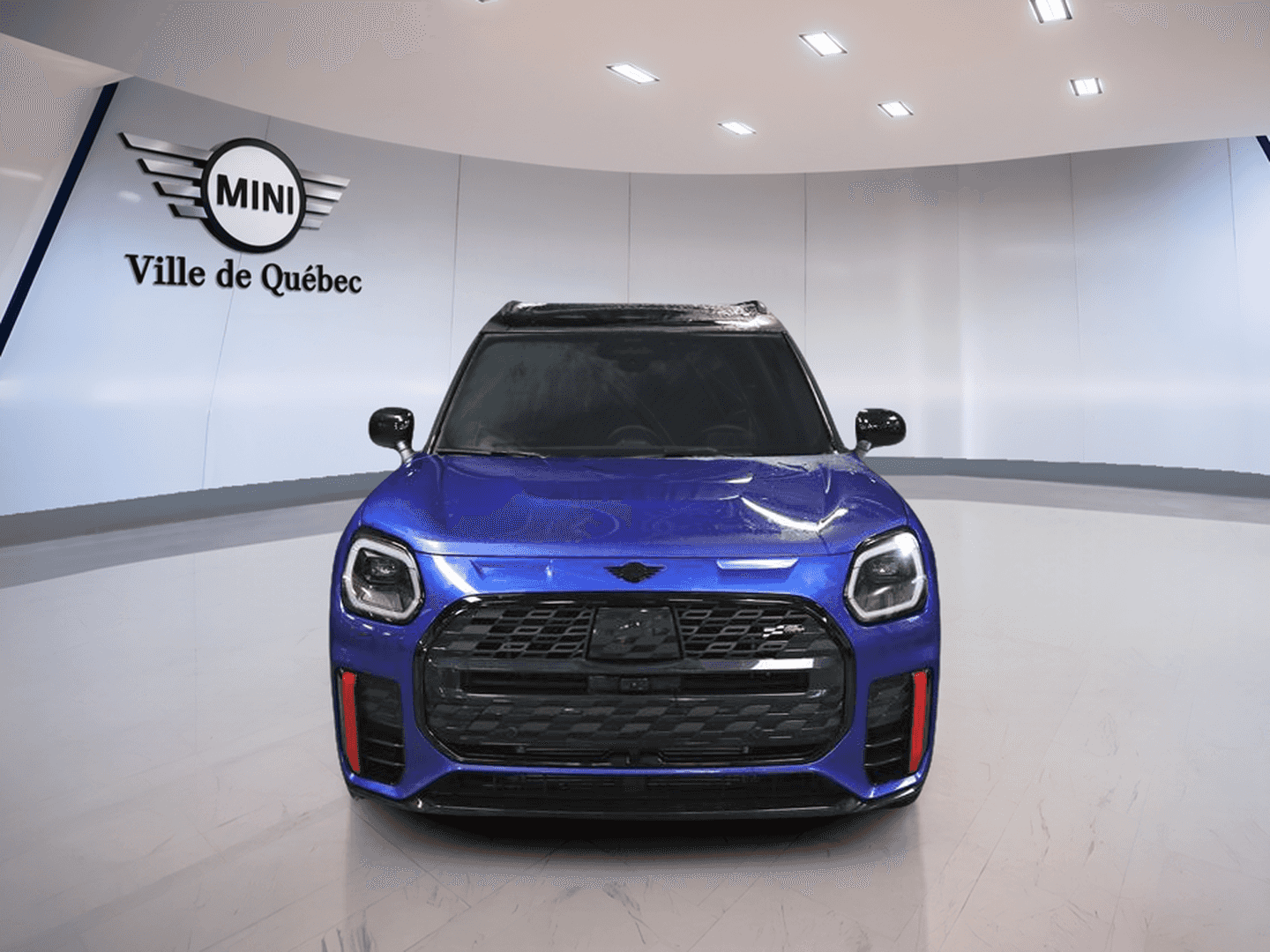 2025 Mini Cooper John Cooper Works ALL4 - Image 3