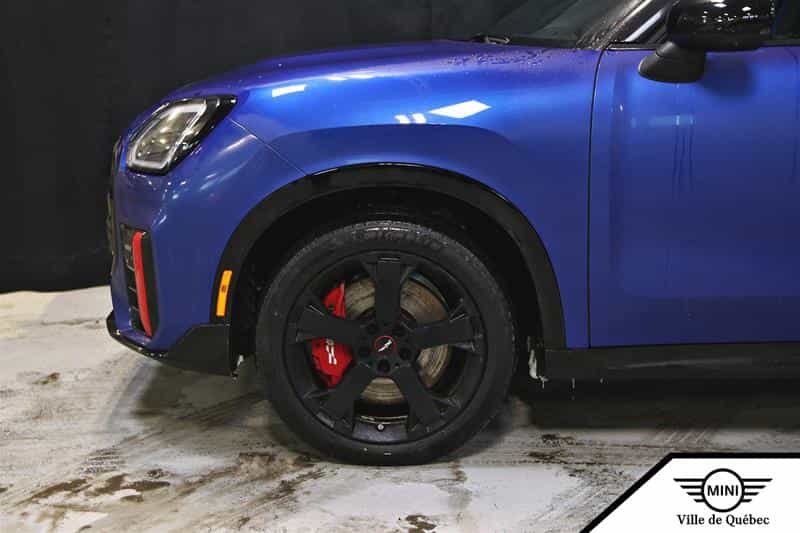 2025 Mini Cooper John Cooper Works ALL4 - Image 6