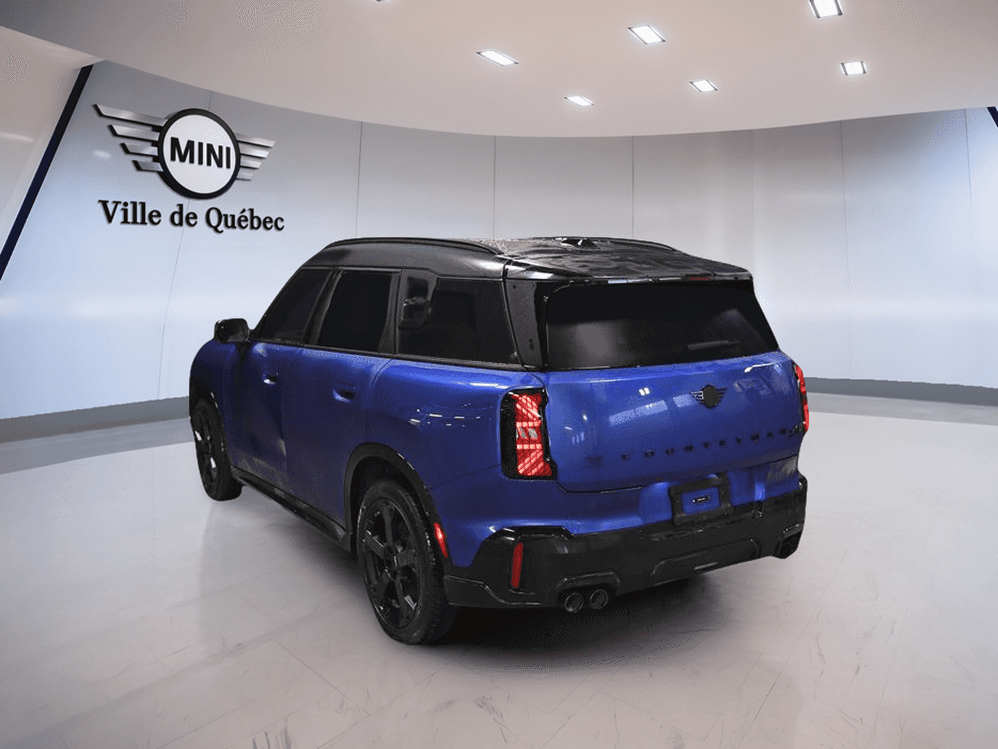 2025 Mini Cooper John Cooper Works ALL4 - Image 7