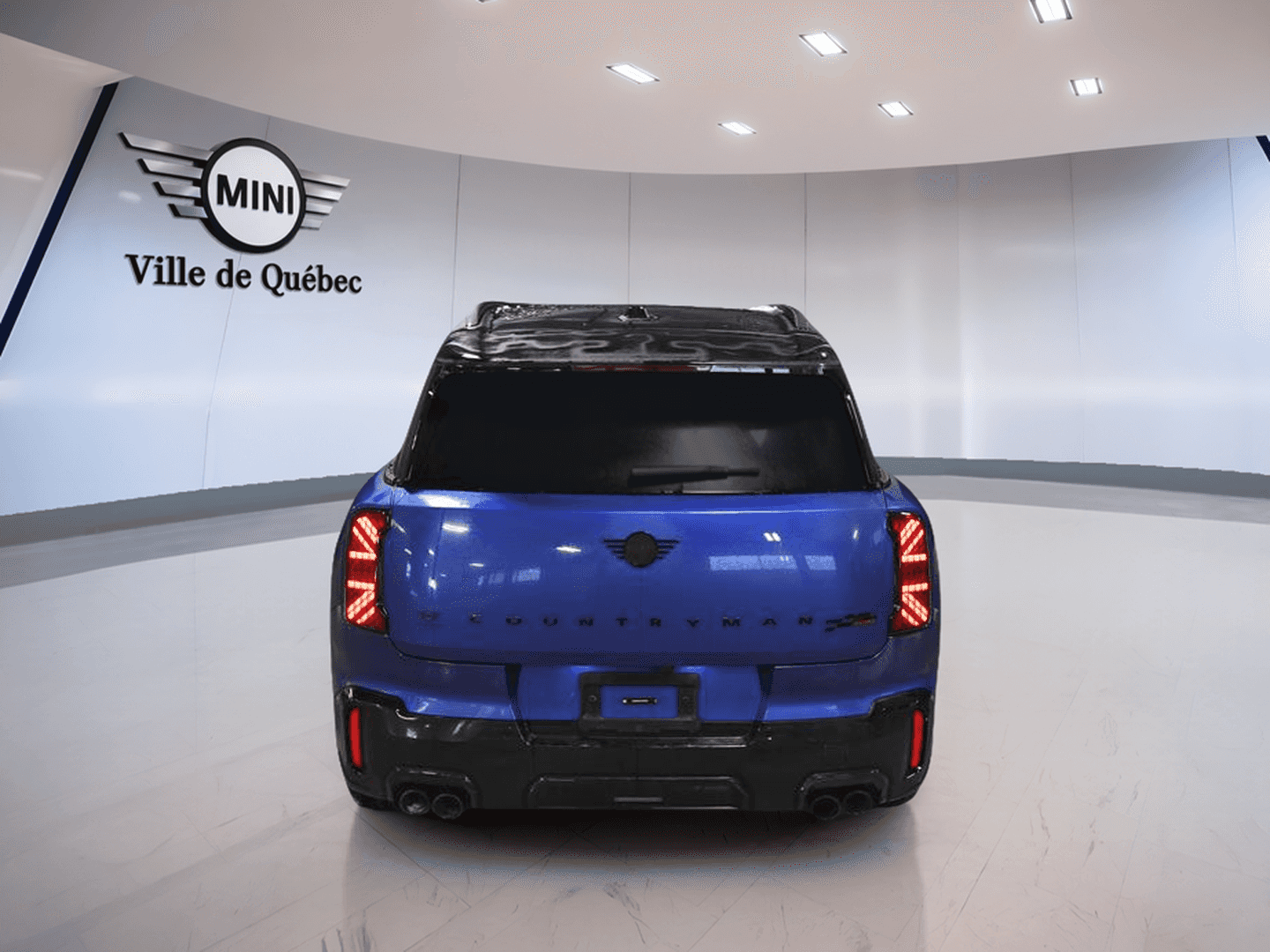 2025 Mini Cooper John Cooper Works ALL4 - Image 8