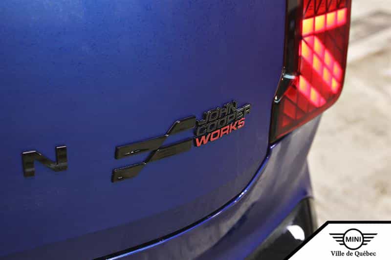 2025 Mini Cooper John Cooper Works ALL4 - Image 9