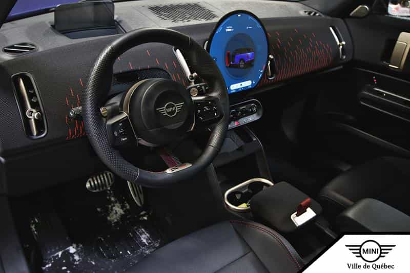 Image 11 Mini Cooper John Cooper Works ALL4 2025