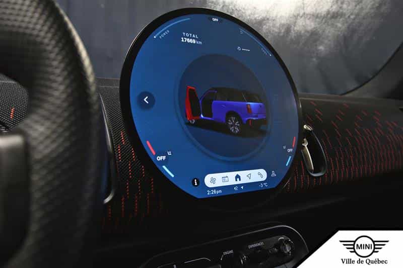 Image 14 Mini Cooper John Cooper Works ALL4 2025