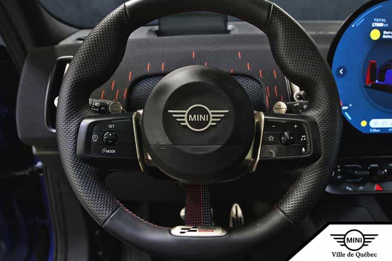 2025 Mini Cooper John Cooper Works ALL4 - Image 15