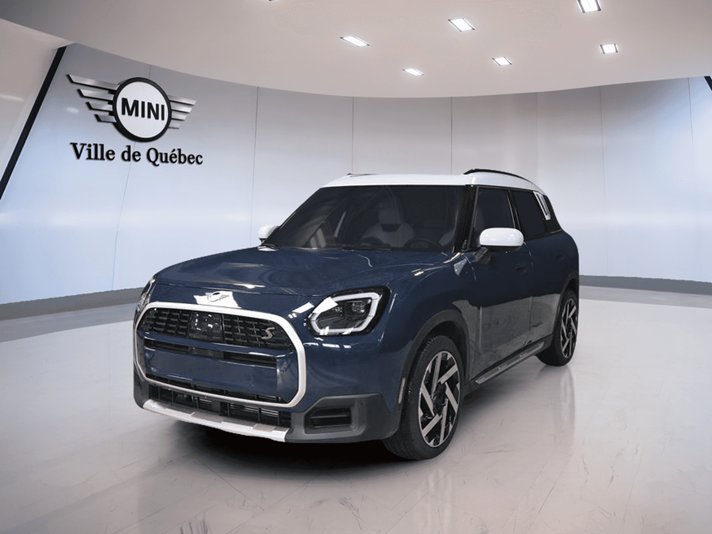 2025 Mini Countryman Cooper S ALL4 - Image 1