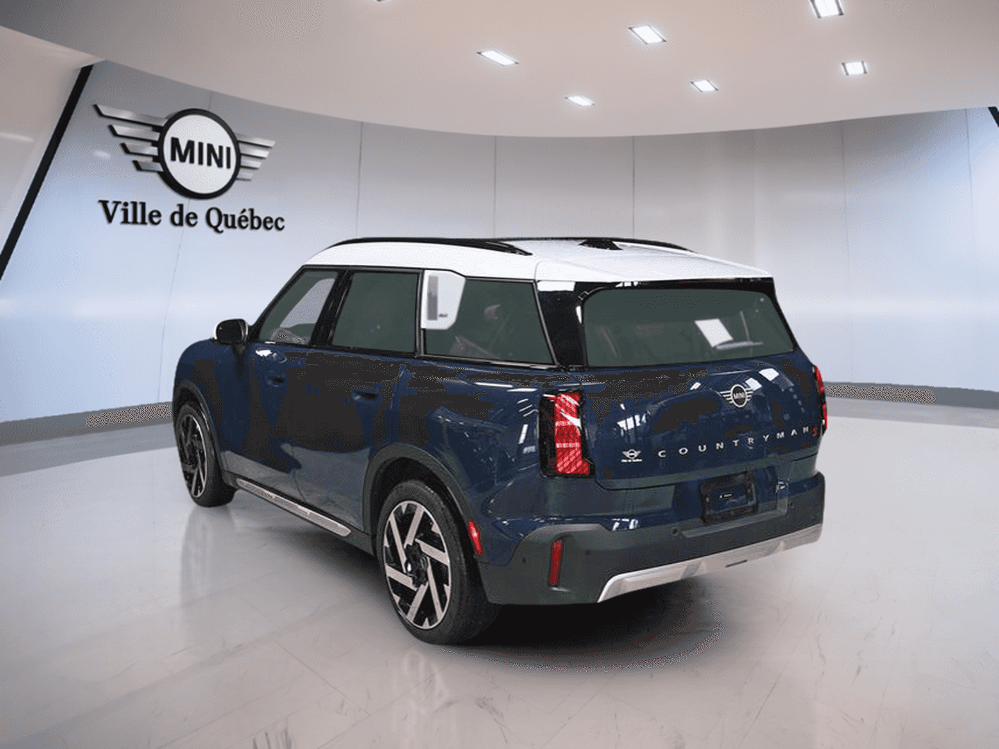 2025 Mini Countryman Cooper S ALL4 - Image 7