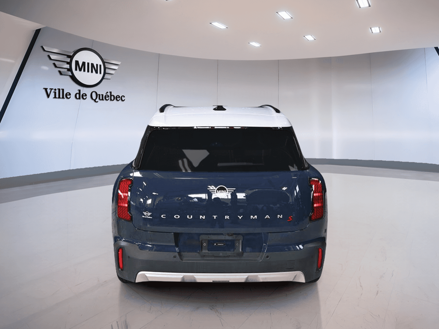 2025 Mini Countryman Cooper S ALL4 - Image 8