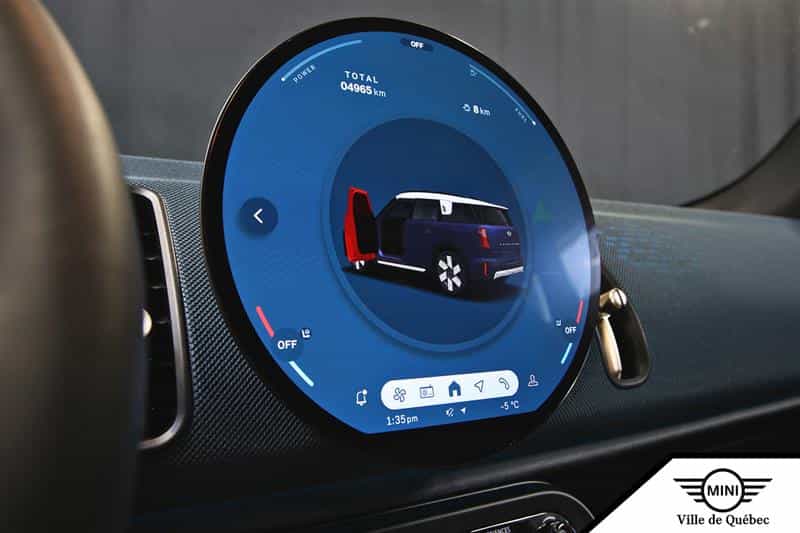 Image 14 Mini Countryman Cooper S ALL4 2025