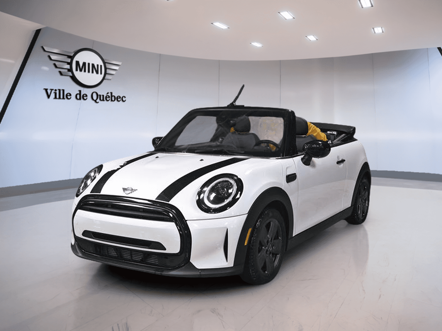Image 1 Mini Convertible Cooper 2024