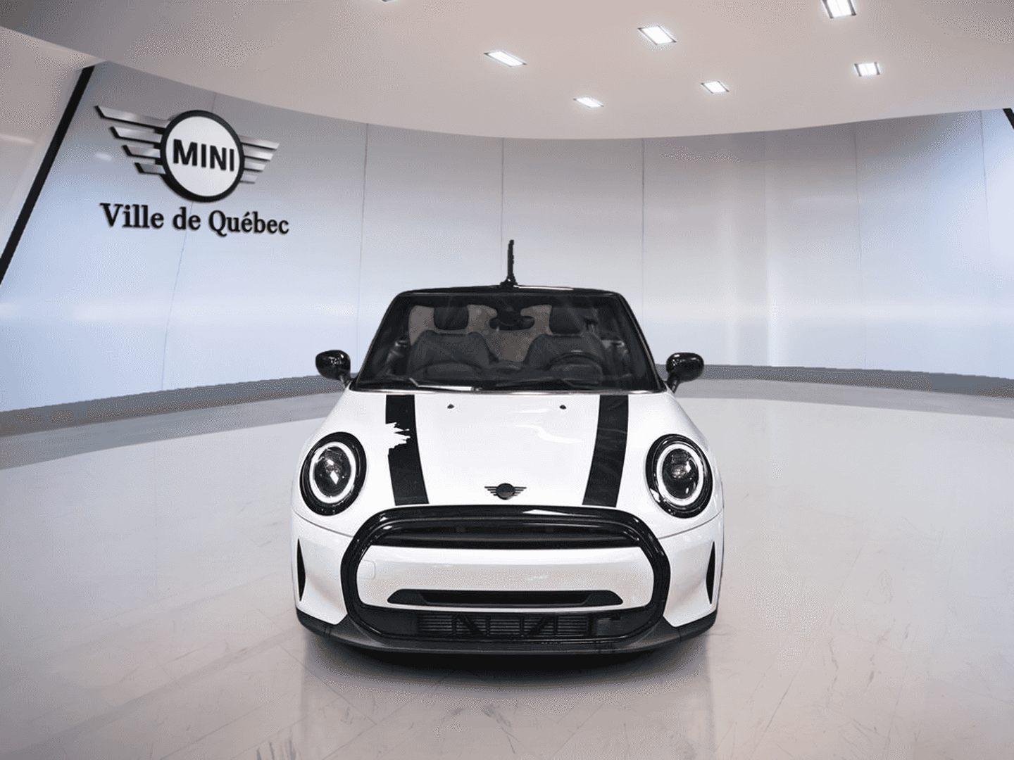 2024 Mini Convertible Cooper - Image 3
