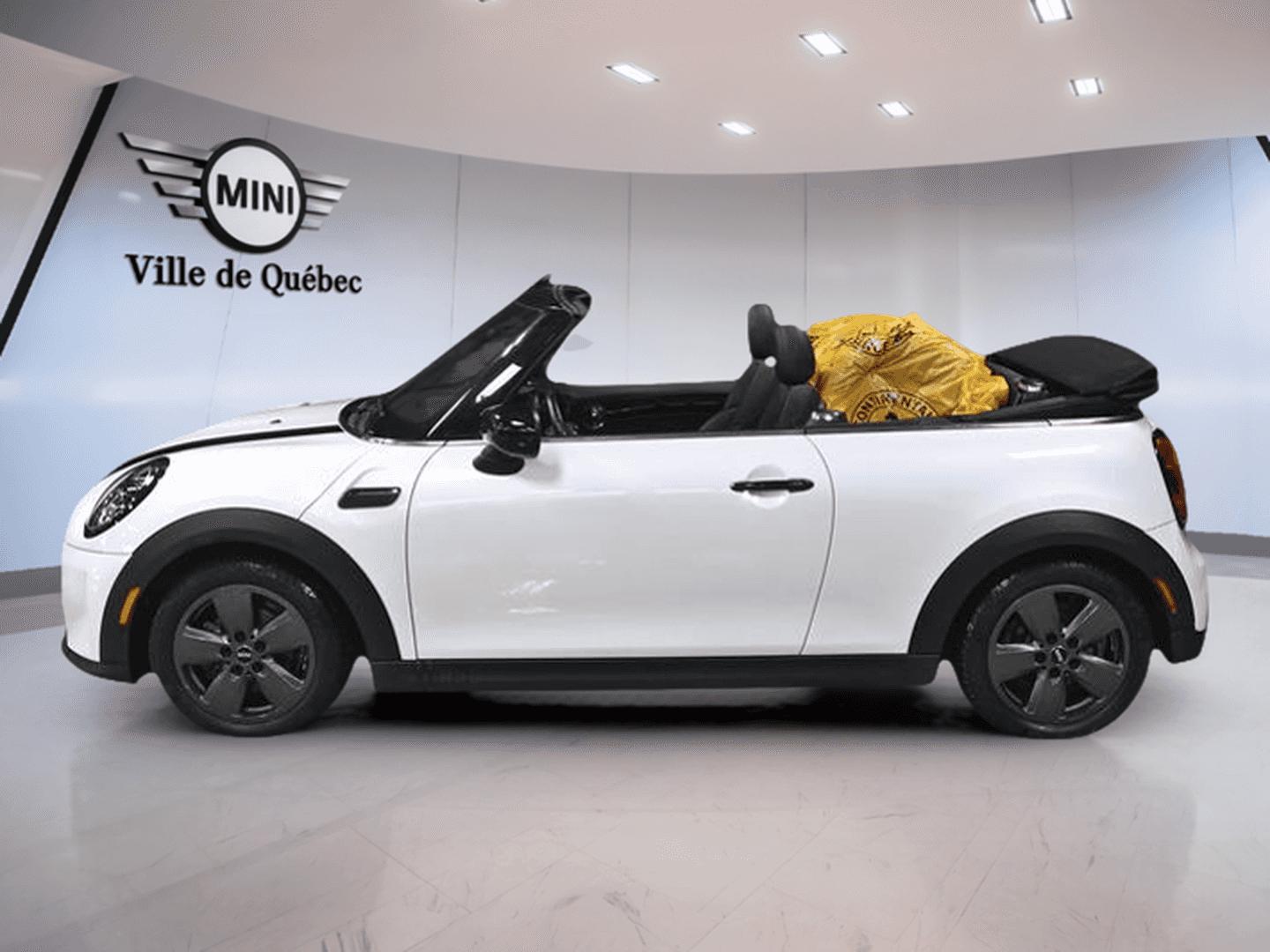 2024 Mini Convertible Cooper - Image 5