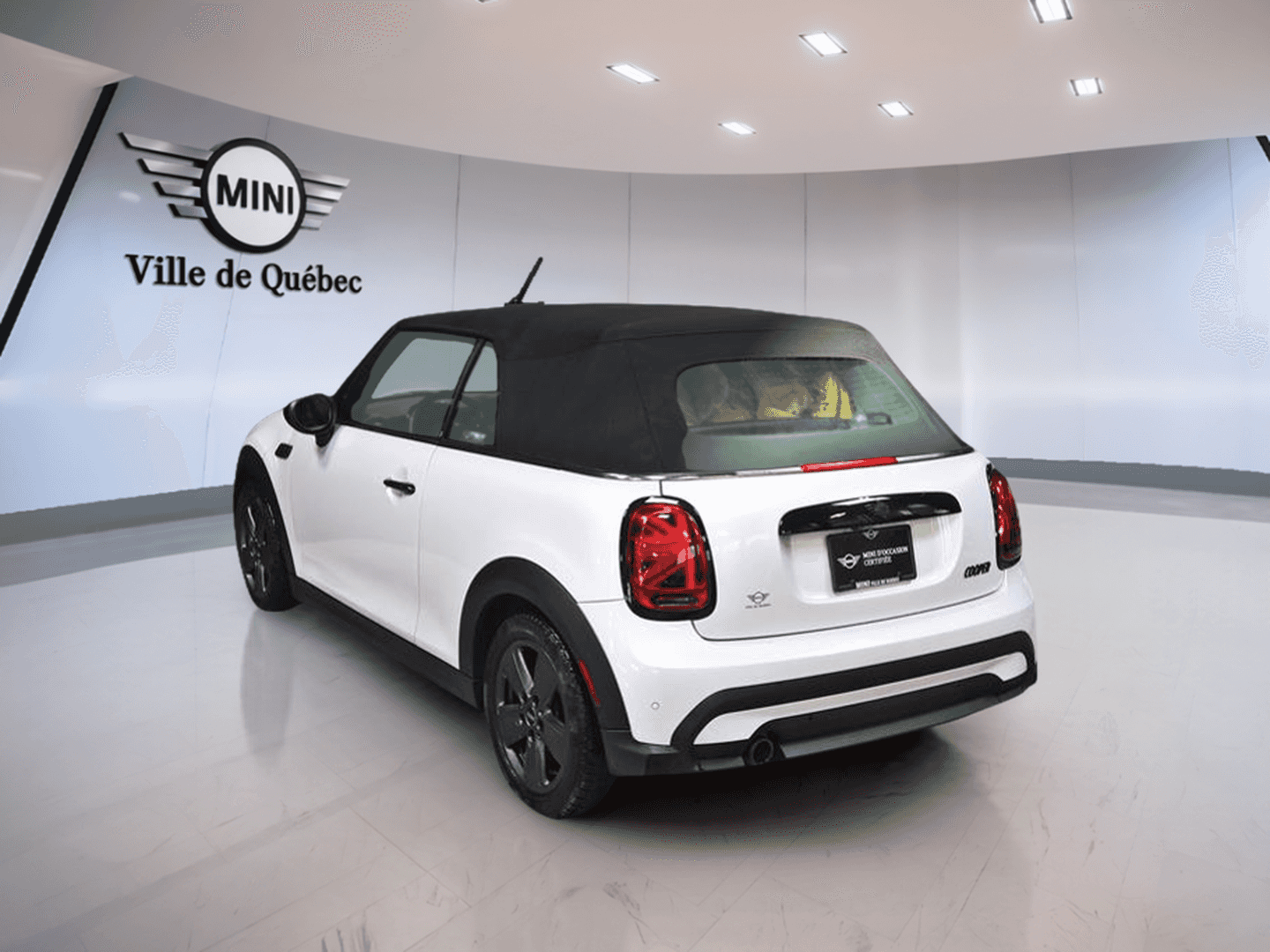 2024 Mini Convertible Cooper - Image 7