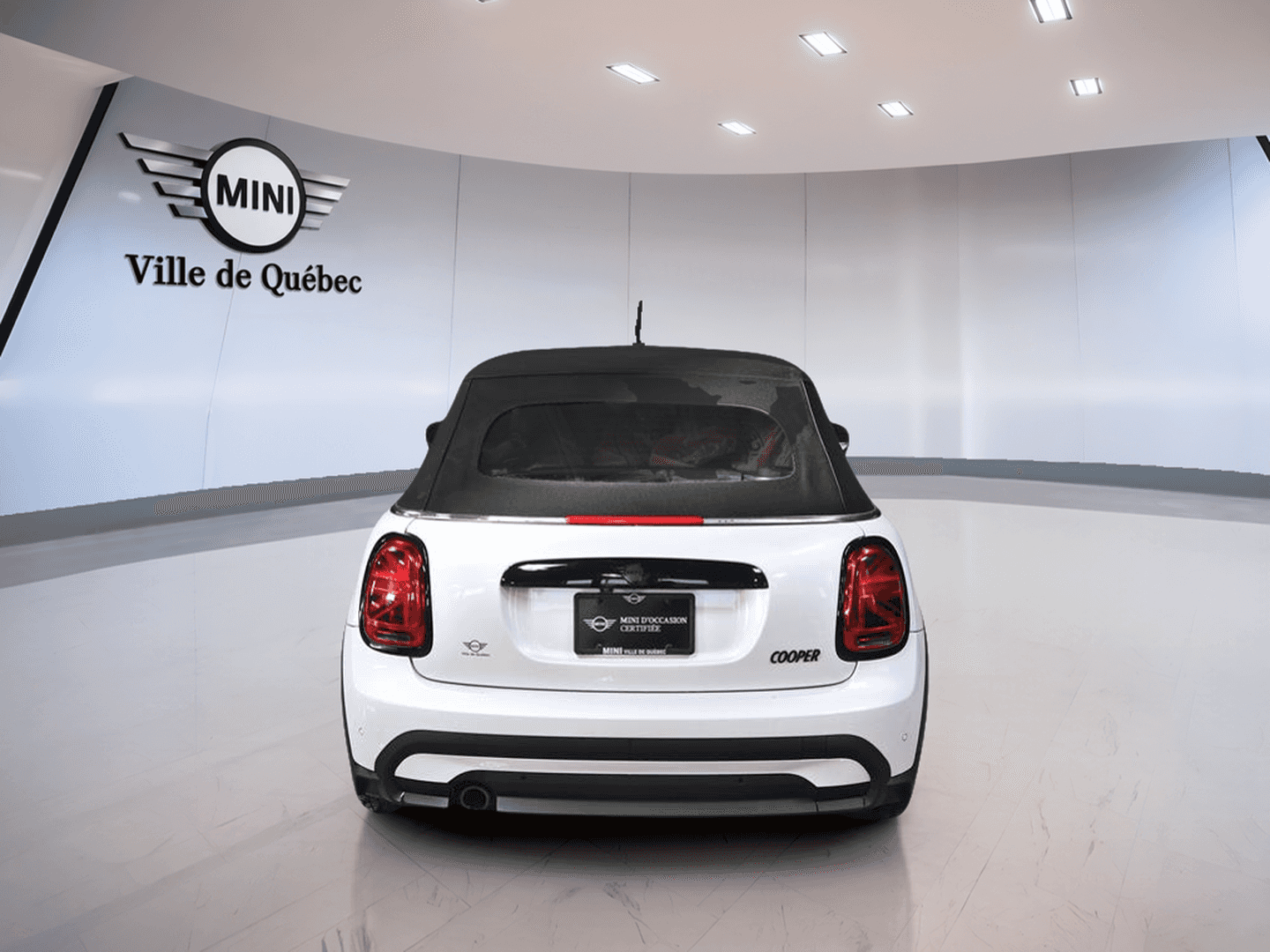 Image 8 Mini Convertible Cooper 2024