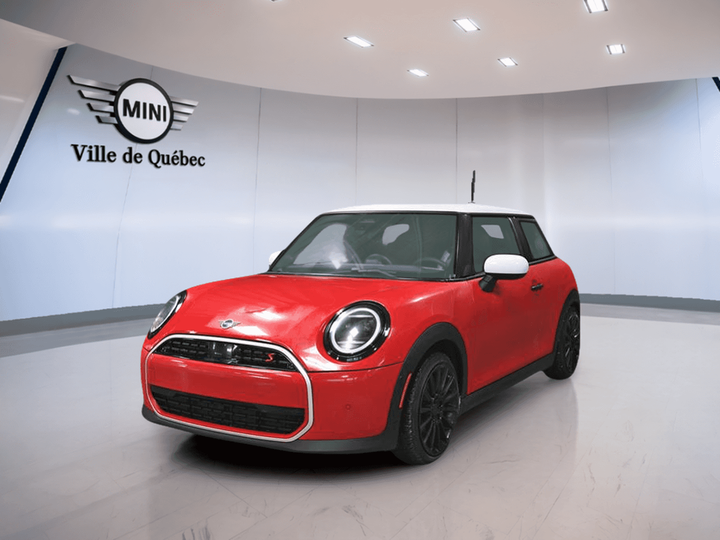 2025 Mini Cooper Cooper S - Image 1