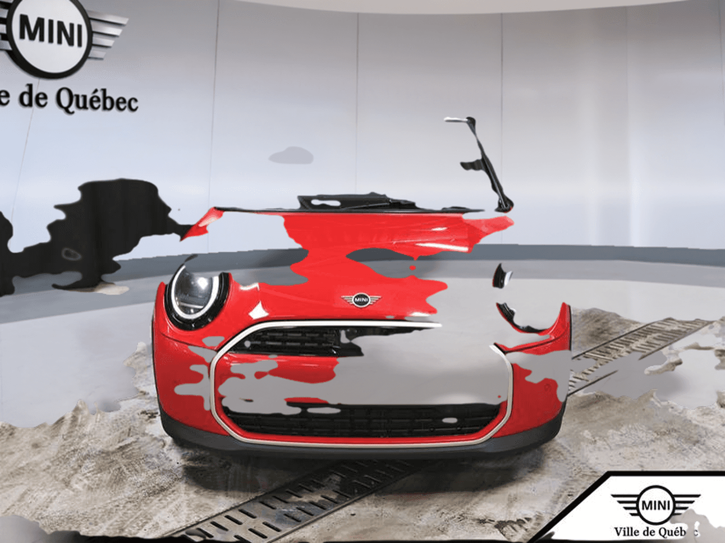 2025 Mini Cooper Cooper S - Image 3