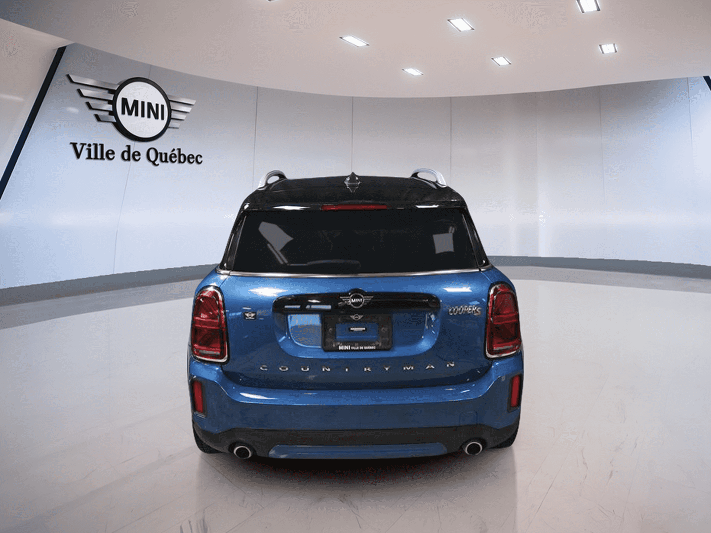 2023 Mini Countryman All4 - Image 8