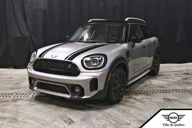 2024 Mini Countryman All4 - Image 1